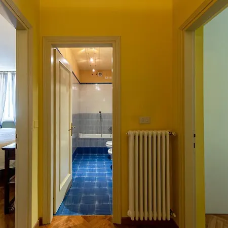 Apartman Residenza Corsocangrande25 *