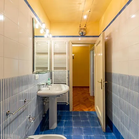 Apartament Residenza Corsocangrande25 *