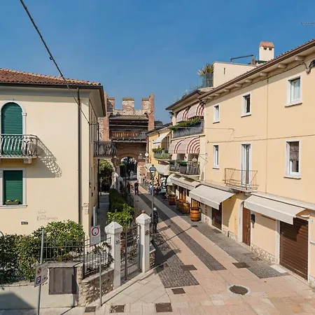 Residenza Corsocangrande25 Lejlighed Lazise