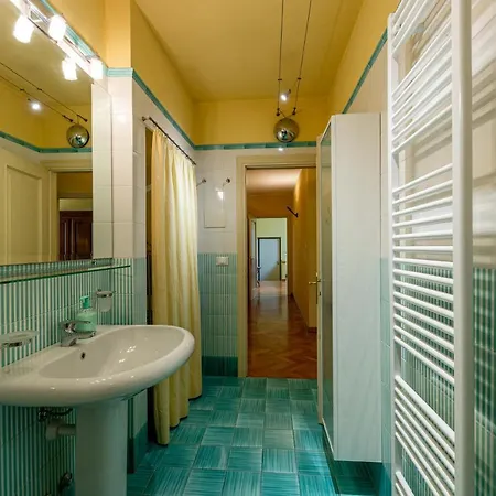 Apartament Residenza Corsocangrande25 *