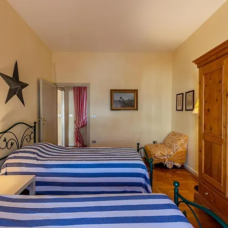 Residenza Corsocangrande25 Apartament *