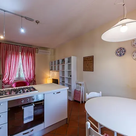 Apartament Residenza Corsocangrande25 *