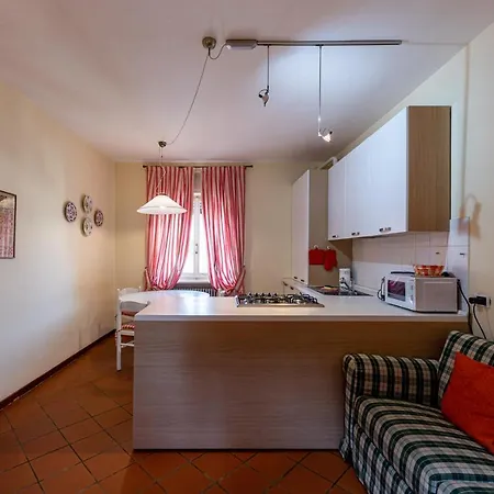 Residenza Corsocangrande25 Apartament