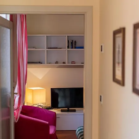 Residenza Corsocangrande25 Apartman Lazise