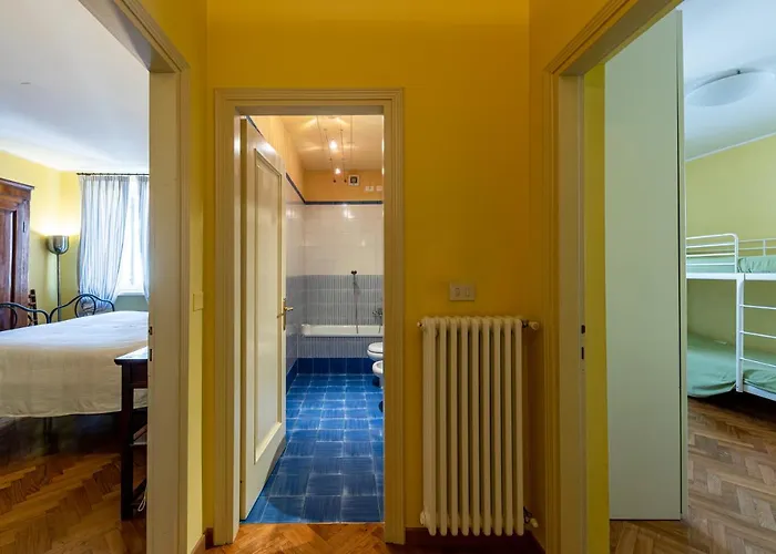 Apartment Residenza Corsocangrande25 *