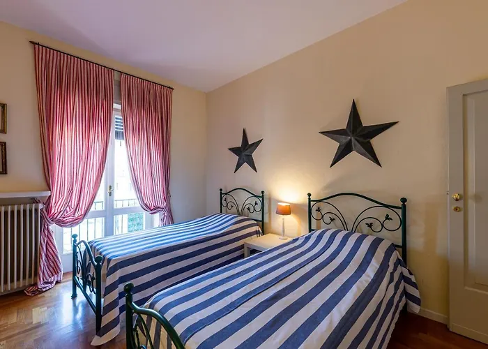 Residenza Corsocangrande25 *