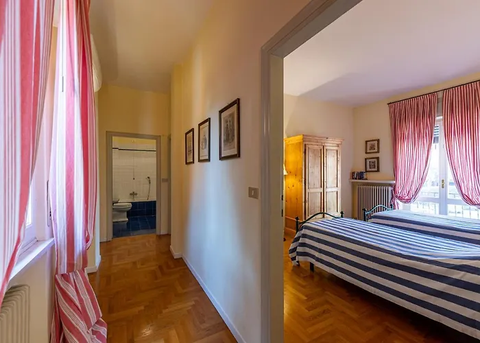 Residenza Corsocangrande25 Lejlighed *