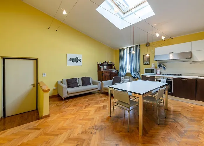 Residenza Corsocangrande25 Lejlighed