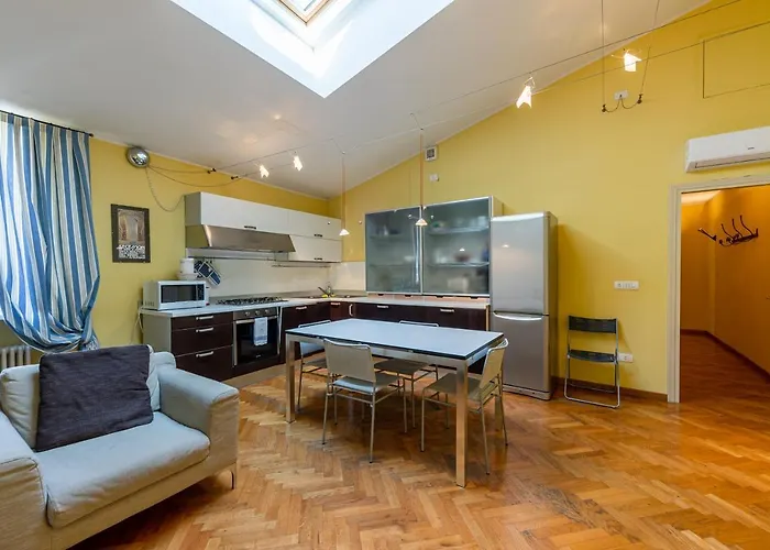 Residenza Corsocangrande25 *