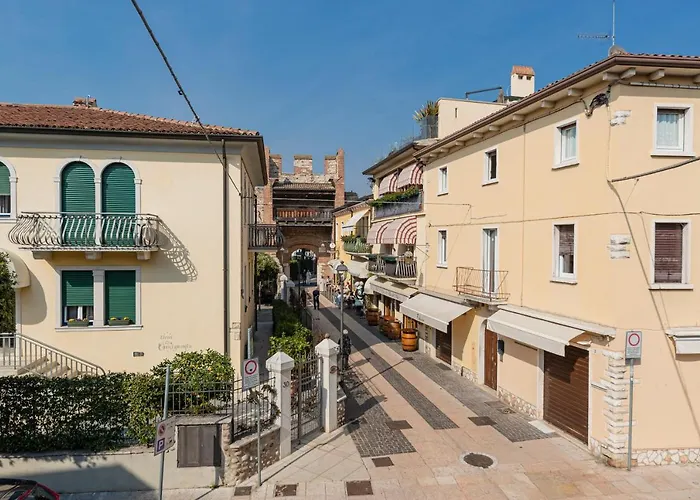 Residenza Corsocangrande25 Apartment Lazise