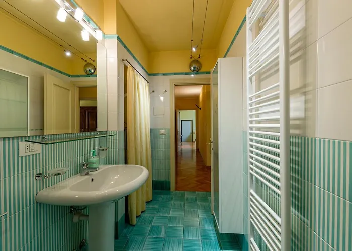 Apartment Residenza Corsocangrande25 *