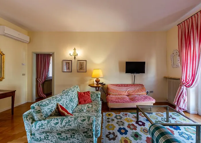 Residenza Corsocangrande25 Lejlighed *