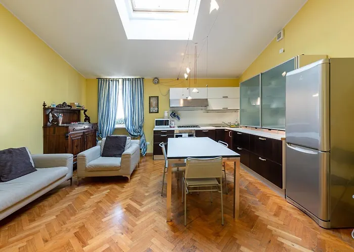 Residenza Corsocangrande25 Lejlighed