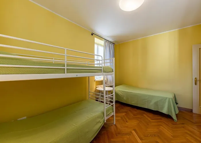 Residenza Corsocangrande25 Lejlighed *