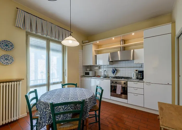 Residenza Corsocangrande25 Lejlighed *