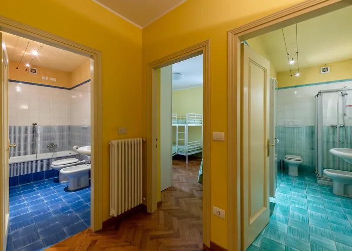 Residenza Corsocangrande25 *