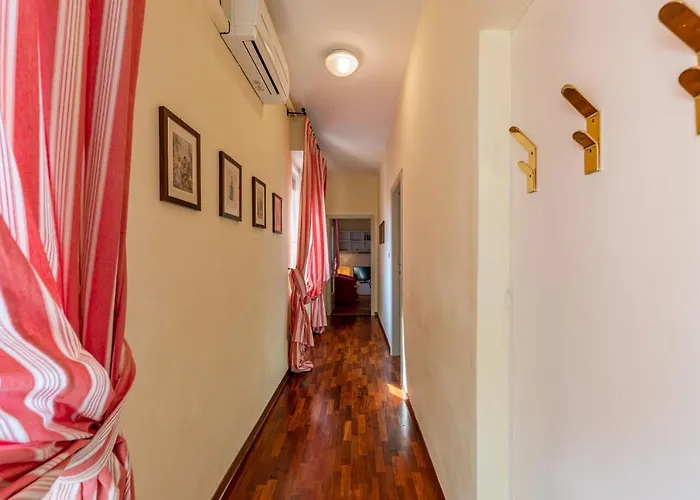 Residenza Corsocangrande25 Lejlighed *