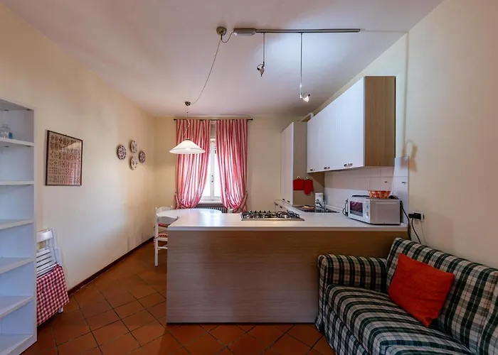 Residenza Corsocangrande25 Lejlighed