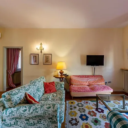 Residenza Corsocangrande25 Apartamento *