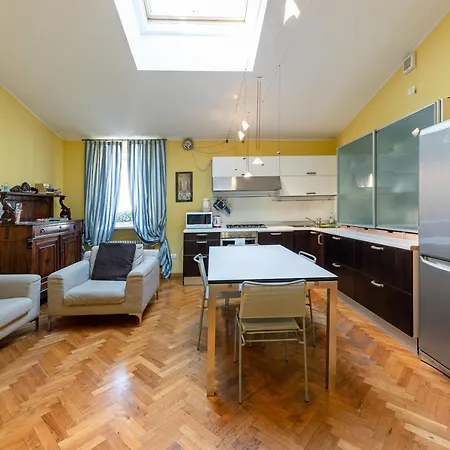 Residenza Corsocangrande25 公寓