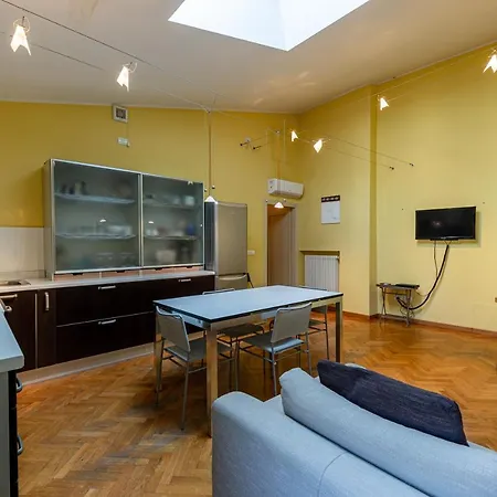 Residenza Corsocangrande25 Апартаменты Лацизе