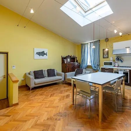 Residenza Corsocangrande25 Apartamento