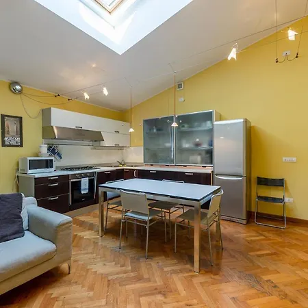 Residenza Corsocangrande25 *