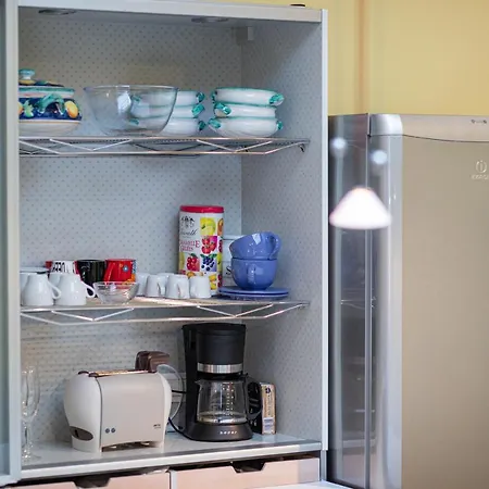 Apartamento Residenza Corsocangrande25 *