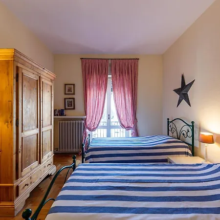 Apartamento Residenza Corsocangrande25 *