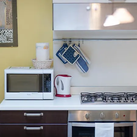 Апартаменты Residenza Corsocangrande25