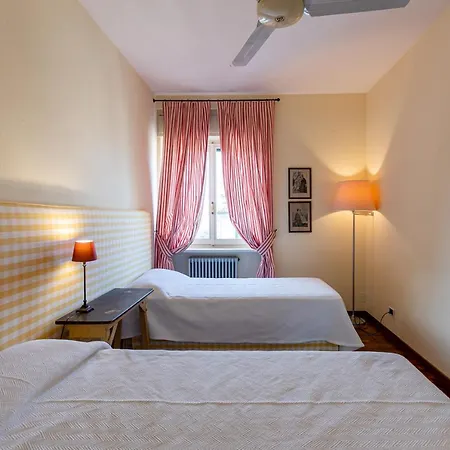 Residenza Corsocangrande25 Apartamento *
