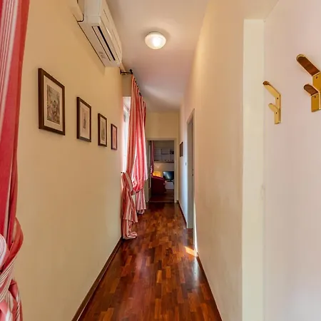 Residenza Corsocangrande25 Apartamento *